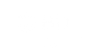 BD logo